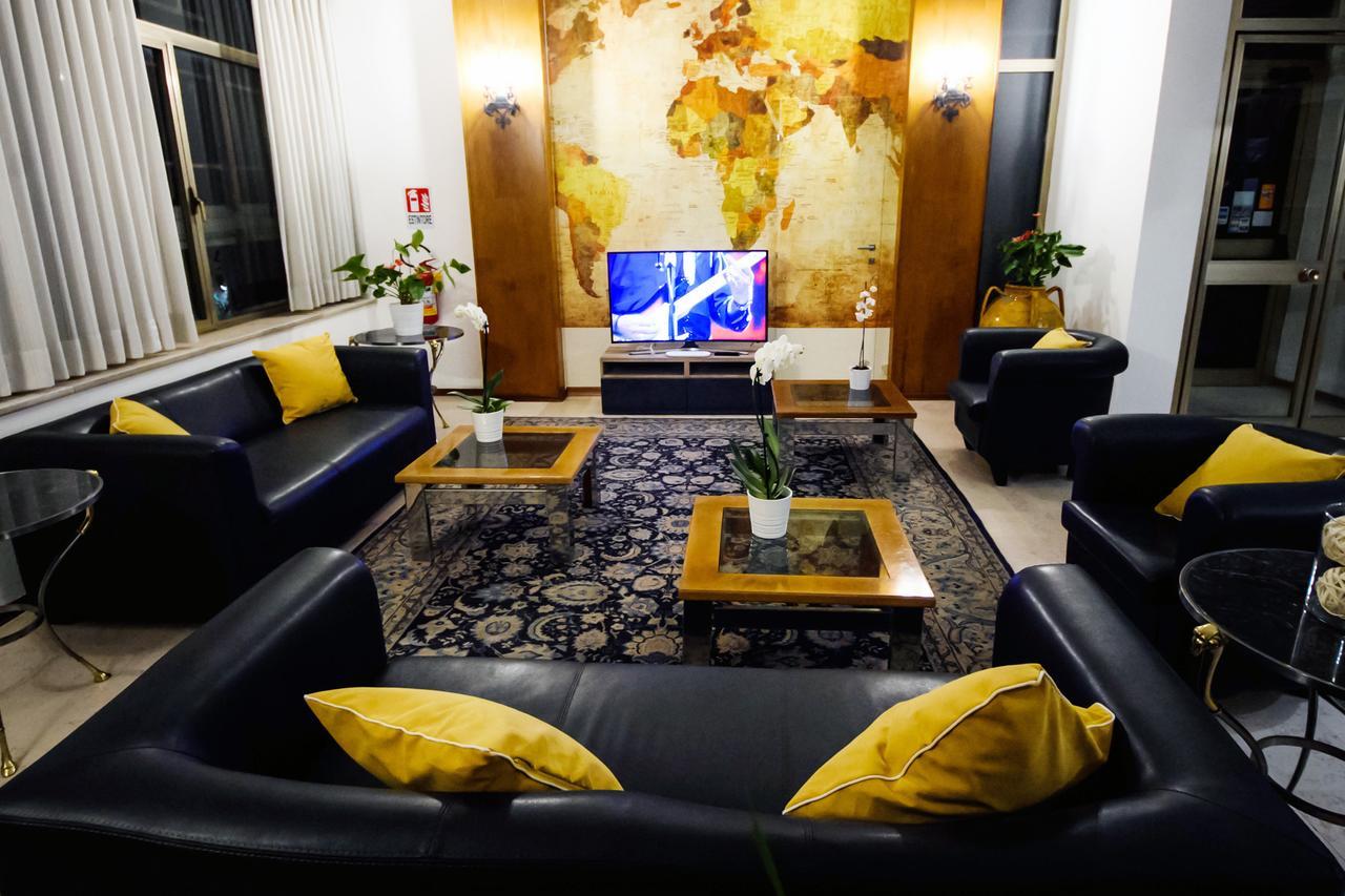 Hotel Palombella & Restaurant โฟรซีโนเน ภายนอก รูปภาพ