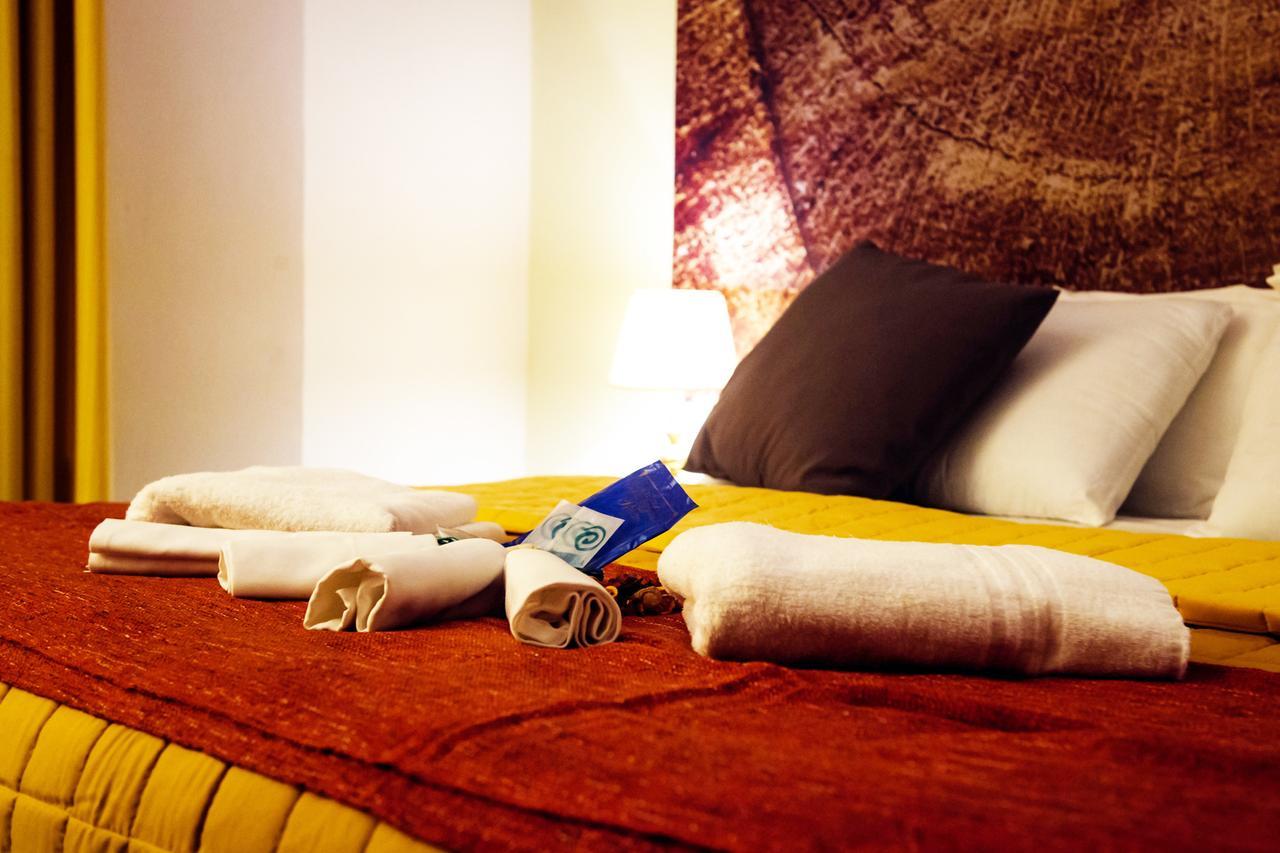 Hotel Palombella & Restaurant โฟรซีโนเน ภายนอก รูปภาพ