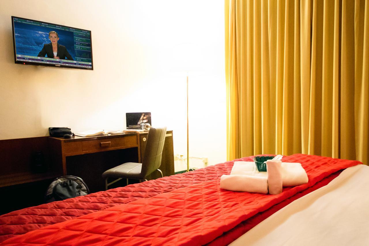 Hotel Palombella & Restaurant โฟรซีโนเน ภายนอก รูปภาพ