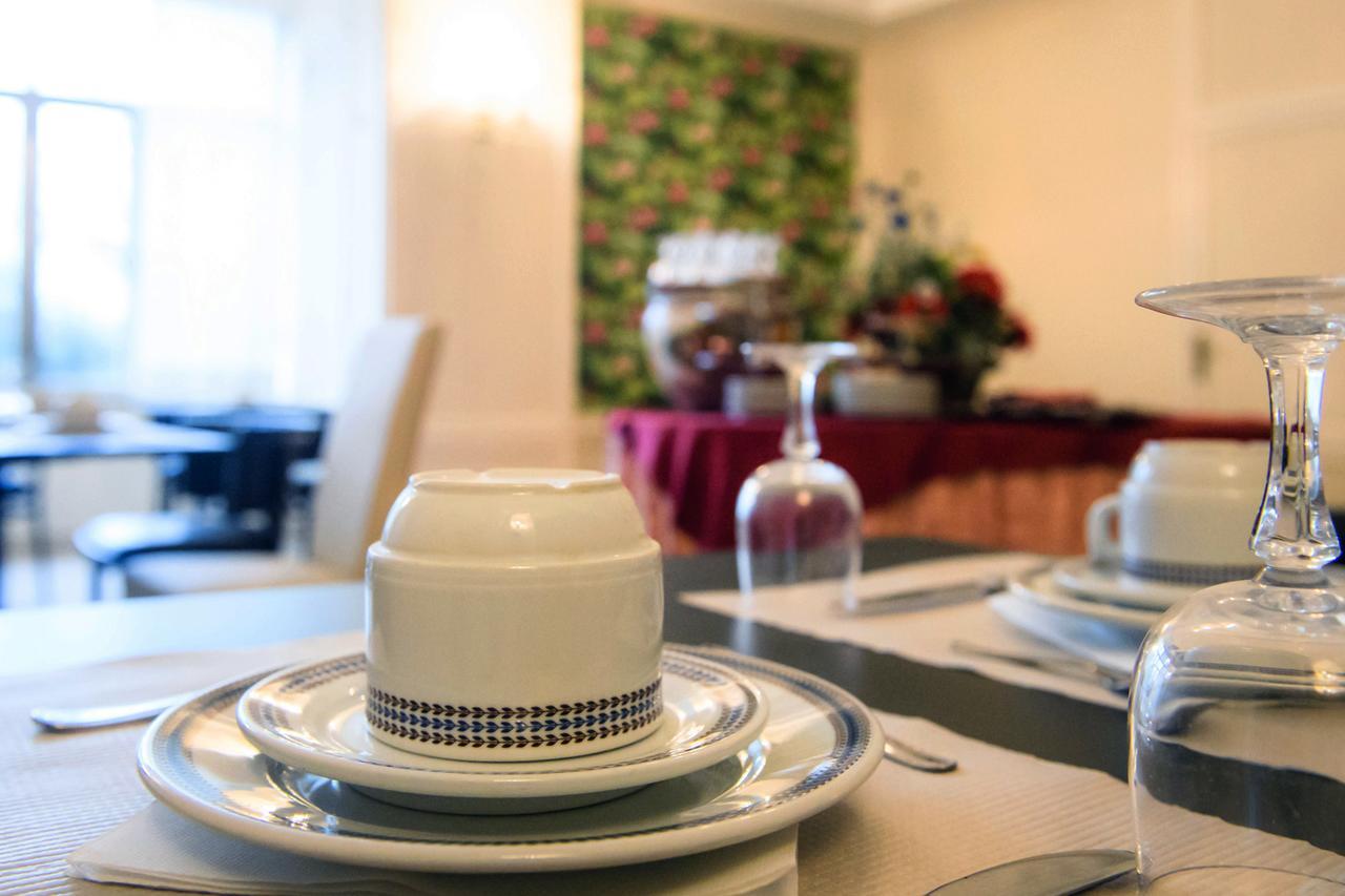 Hotel Palombella & Restaurant โฟรซีโนเน ภายนอก รูปภาพ