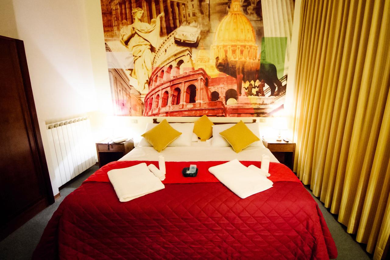 Hotel Palombella & Restaurant โฟรซีโนเน ภายนอก รูปภาพ